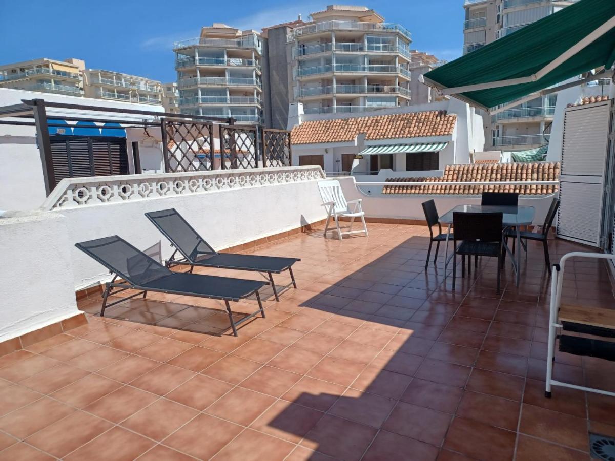 Coqueto Apartamento Peñíscola Exterior foto
